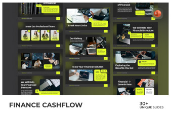 Finance Cashflow
